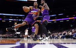 Les Suns cherchent des points sur leur banc