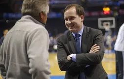 Sam Hinkie valide l’arrivée de Daryl Morey aux Sixers