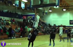 High school : les plus beaux dunks de la saison