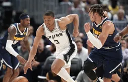 Les Spurs sortent les muscles à Denver et filent au « play-in » !