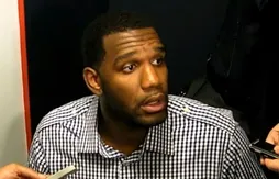 Interview Greg Oden : “Un bonheur incommensurable”