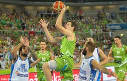 Eurobasket : la preview de Slovénie – France