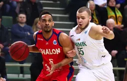 David Michineau s’engage avec les Clippers