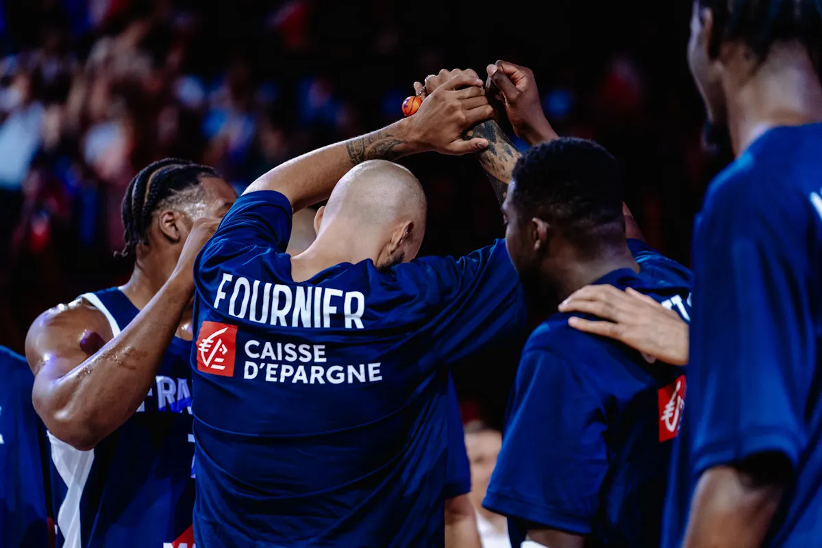 Evan Fournier