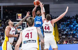 La Grèce d’un immense Giannis Antetokounmpo élimine l’Espagne