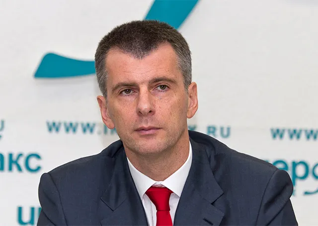prokhorov