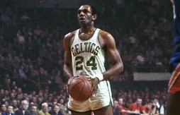 Décès de Sam Jones, la légende des Celtics oubliée