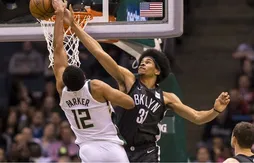 Les Nets surprennent les Bucks