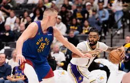 D’Angelo Russell ne s’attarde pas sur sa performance ratée