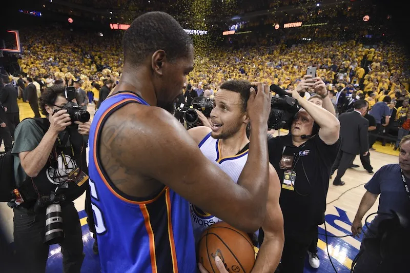 Kevin Durant