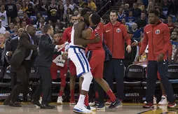 Pas de suspension pour Draymond Green et Brad Beal après leur bagarre