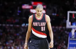 Portland inquiet pour le genou de Nicolas Batum