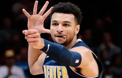 “Blue Arrow”, plus qu’une célébration pour Jamal Murray