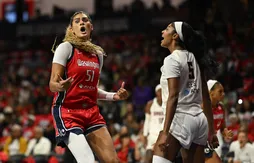 Le Dream étouffe les Mystics et file en demi-finales