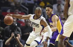 Chris Paul gifle les Lakers