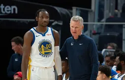 Place au terrain désormais pour Jonathan Kuminga