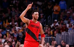 Evan Turner « épuisé » après son parfait triple double