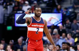 Le salaire de John Wall désormais payé à 80% par les assurances