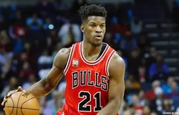 Jimmy Butler : “Bien sûr que je voulais jouer meneur”