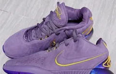 Une LeBron 21 en hommage à Prince !