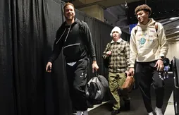 Blake Griffin, maître de cérémonie au mariage de Payton Pritchard