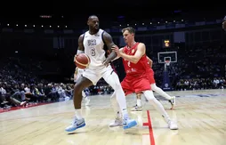 Et LeBron James a encore mis Team USA sur ses épaules
