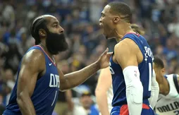 Sans Kawhi Leonard, les Clippers déroulent en ouverture face aux Mavs