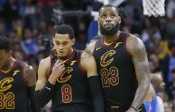 Jordan Clarkson découvre le dur apprentissage des playoffs