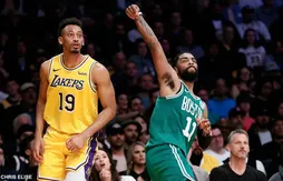 Le MVP de la nuit : le show time de Kyrie Irving