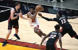 Stats & Highlights | Chicago et Toronto gardent le rythme, Atlanta et Dallas trébuchent