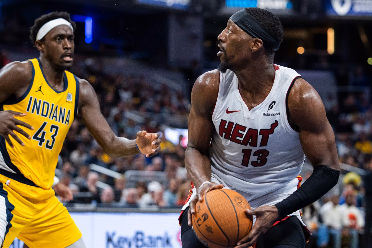 Bam Adebayo