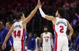 Au bout du suspense, les Pistons mettent fin à leur historique série de défaites !