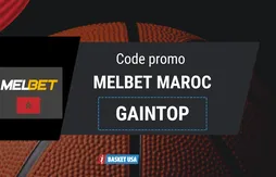 Code promo Melbet Maroc 2026 GAINTOP : 200% jusqu’à 2 000 MAD de bonus de bienvenue