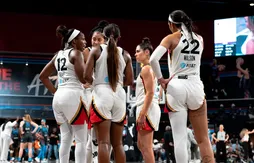 WNBA | Toujours invaincues cette saison, les Las Vegas Aces se veulent perfectionnistes