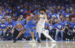 Le Thunder dévore les Nuggets (+32) et file en finale de conférence !
