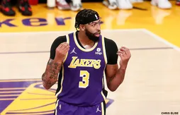 Anthony Davis n’a aucune certitude sur son avenir aux Lakers