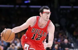 Kirk Hinrich revient aux Hawks