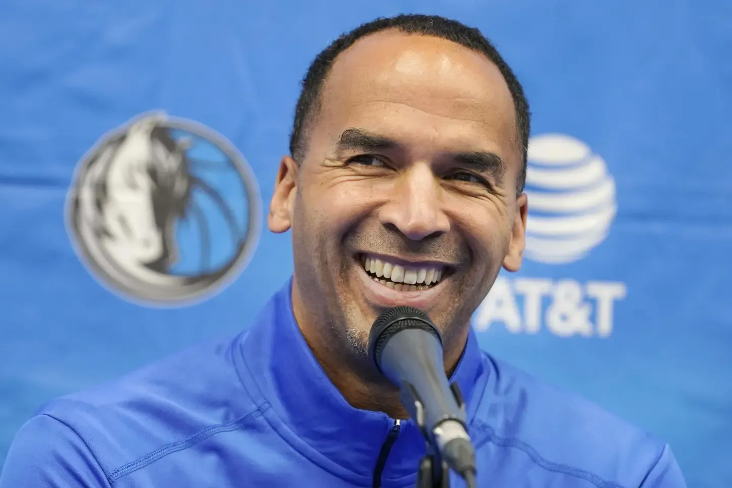 Nico Harrison, le GM des Mavericks