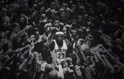 LeBron James signe un contrat à vie avec Nike !