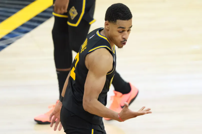Jordan Poole aux Wizards