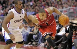 LA Clippers – Chicago : Derrick Rose en mode MVP pour dominer Chris Paul