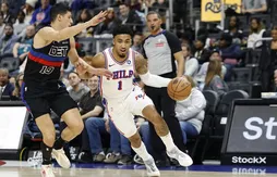 Kenyon Martin Jr. envoyé chez les Pistons