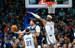 Le MVP de la nuit | Luka Doncic en lévitation