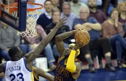 Quand LeBron James jugeait Draymond Green « trop petit » pour défendre sur lui