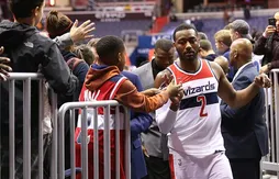 Gêné par son talon, John Wall va consulter un spécialiste