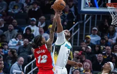 Les Pacers se vengent des Grizzlies