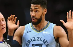 Les Grizzlies espèrent vite tourner la page