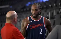 Contrat « caché » de Kawhi Leonard : les conclusions de l’enquête se font attendre
