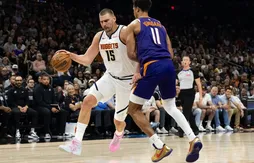 Avec un Jamal Murray bouillant et un Nikola Jokic immense, les Nuggets survivent à Phoenix