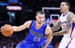 Chandler Parsons : “Si ça n’avait pas été Houston, je n’aurais même pas joué le premier match”